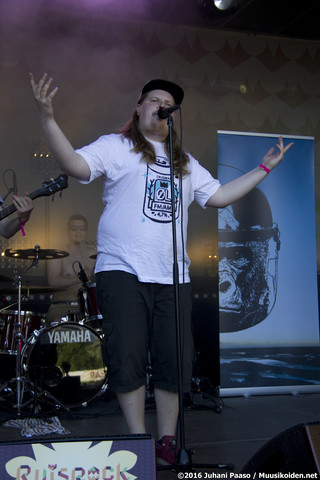 Ruisrock 2015 | Apina